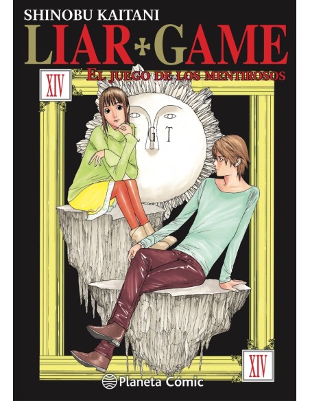Liar Game nº 14 19